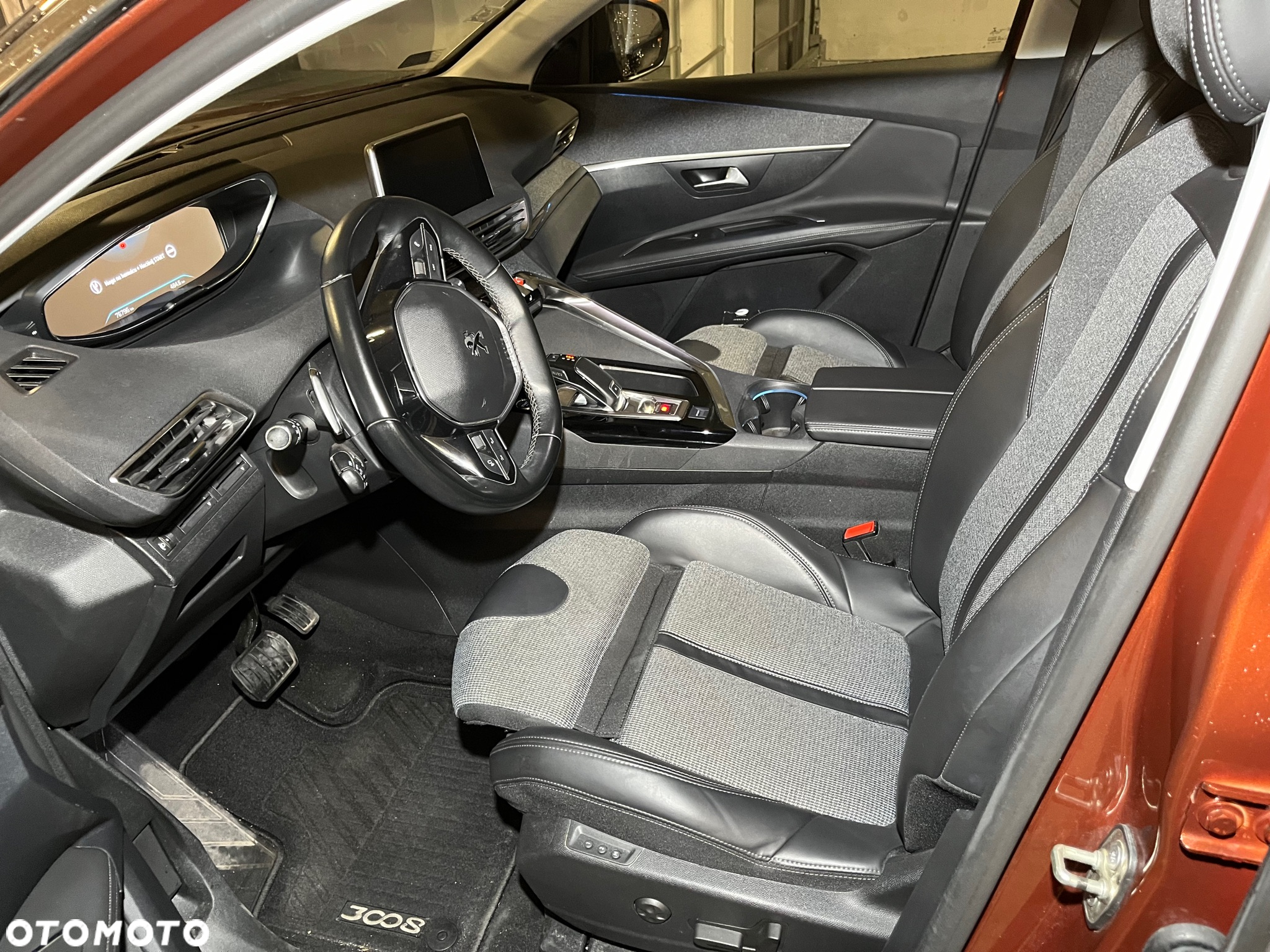 Peugeot 3008 1.2 PureTech Allure S&S EAT6 - 10