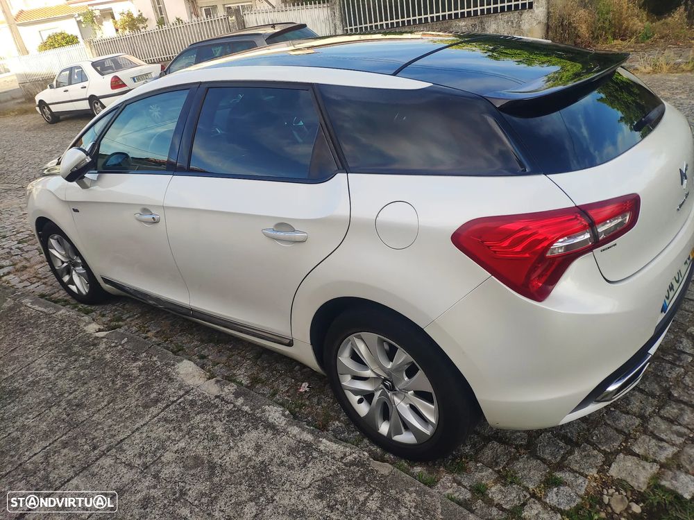 Citroën DS5 2.0 HDi Hybrid4 Sport Chic CMP6 - 9