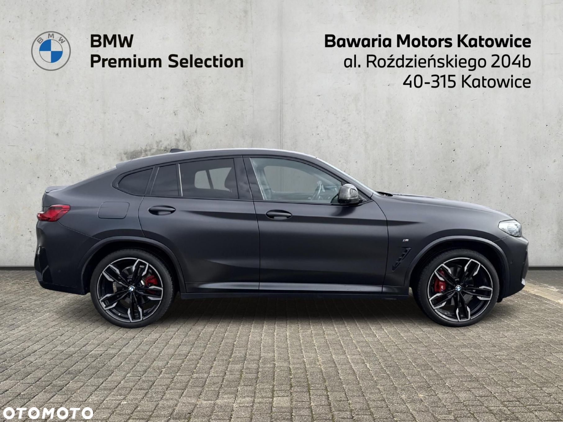BMW X4 - 8