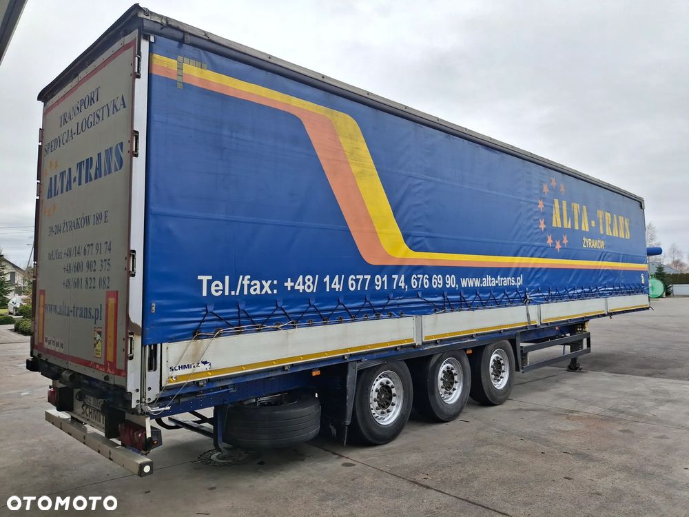 Schmitz Cargobull SCB*S3T - 5