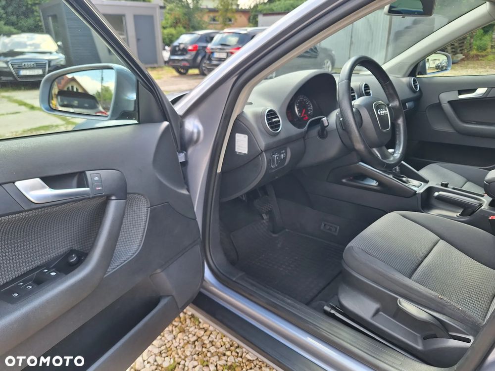 Audi A3 Sportback 2.0 TDI DSG Attraction - 18
