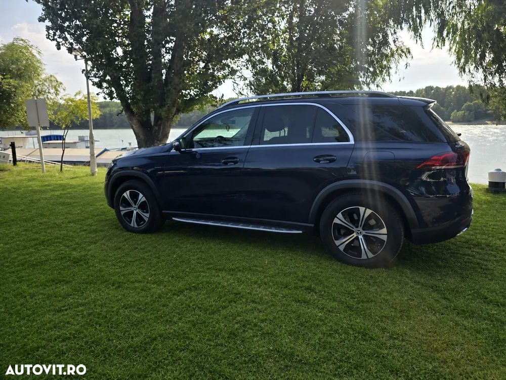 Mercedes-Benz GLE 350 de 4MATIC 9G-TRONIC Advanced - 6