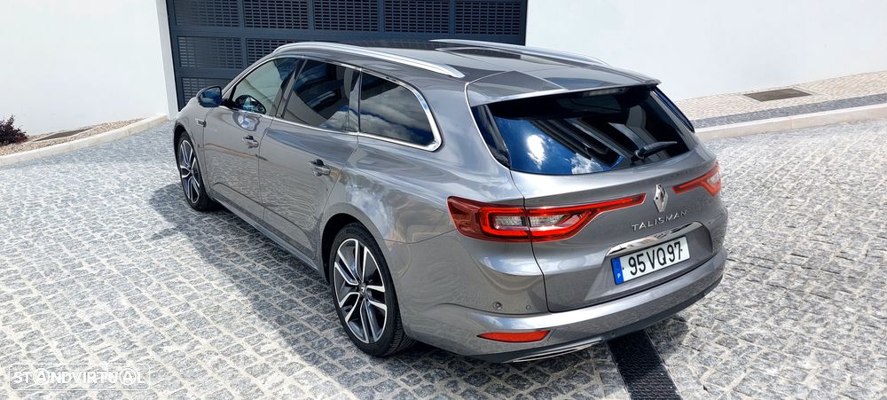 Renault Talisman 1.6 dCi Initiale Paris EDC - 13