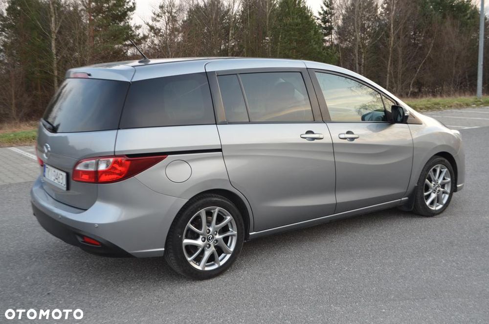 Mazda 5 1.8 Exclusive - 9