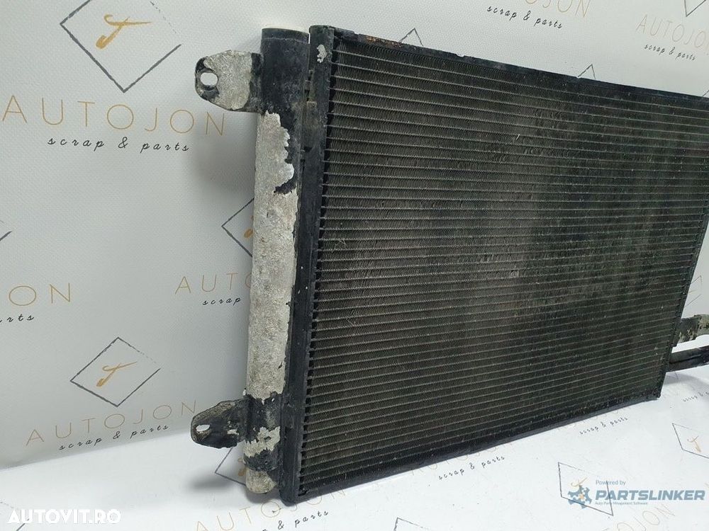 Radiator intercooler AUDI A3 II 8P1 2003 - 20132.0 TDI 16V BKD, CBAB, CFFB, CLJA 1K0620411E - 3