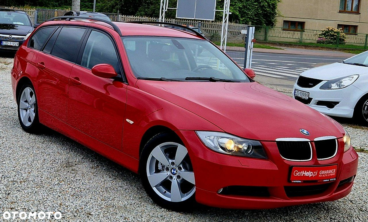 BMW Seria 3 320d - 10