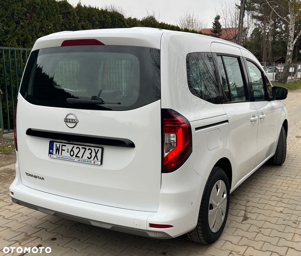 Nissan Townstar L2 Business (bryg.) - 5