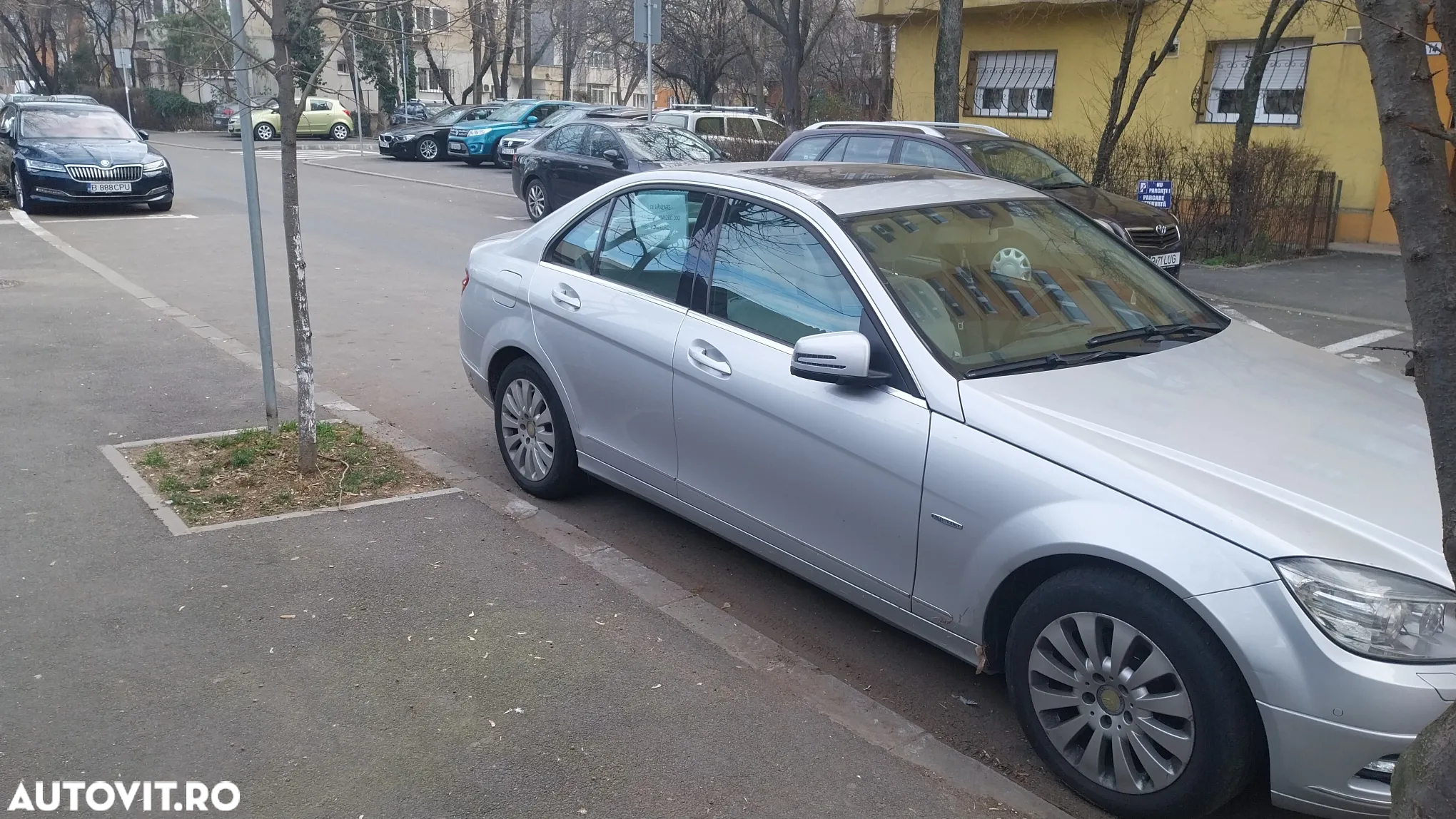 Mercedes-Benz C - 4