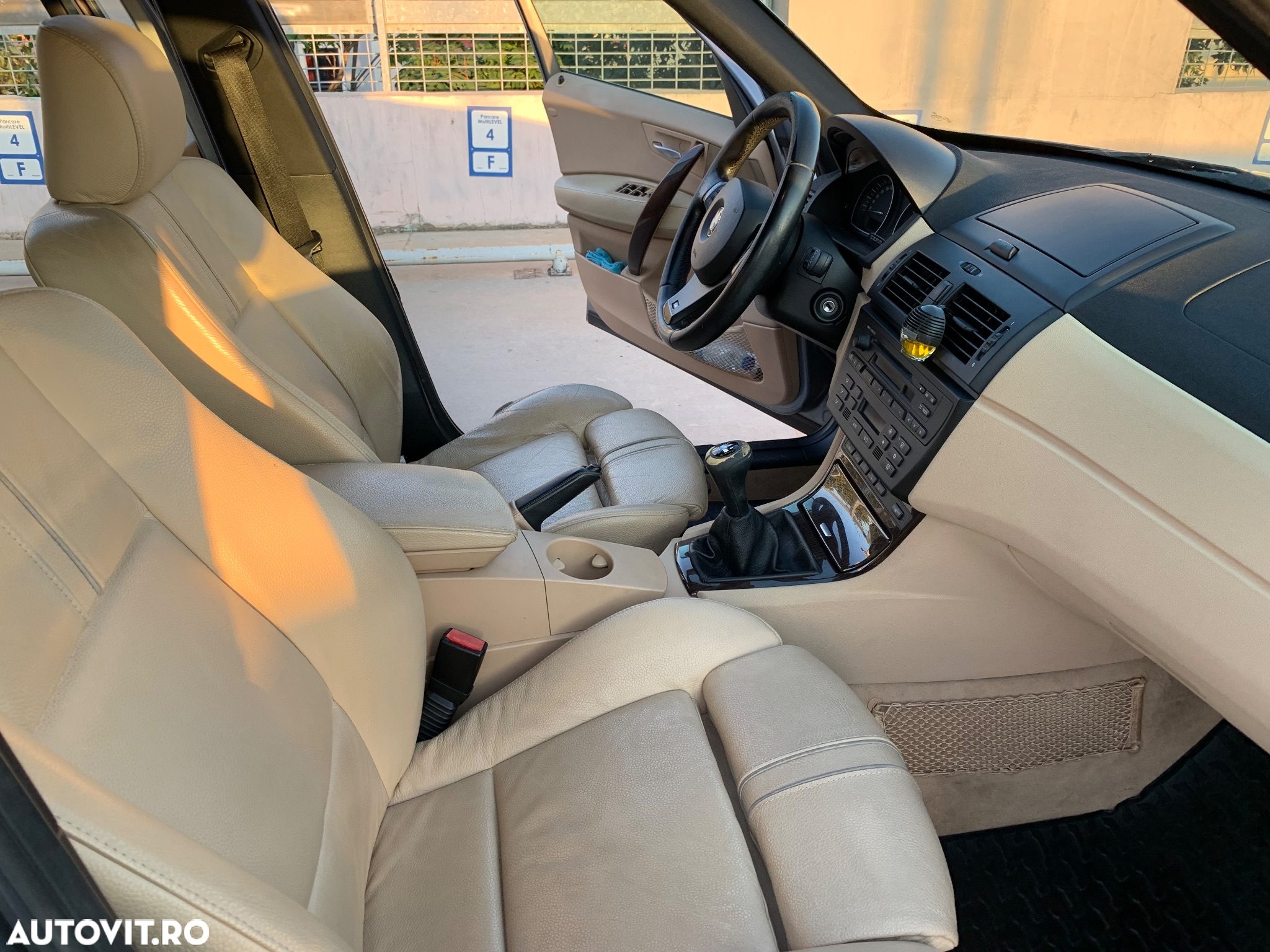 BMW X3 2.0d - 14