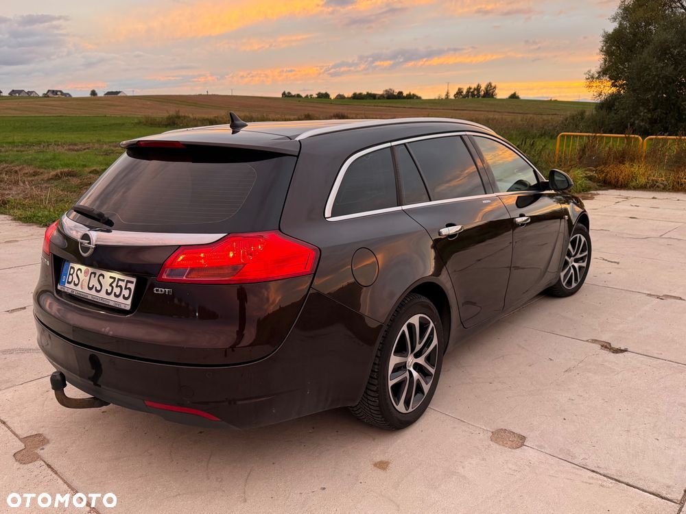 Opel Insignia 2.0 CDTI automatik Innovation - 7