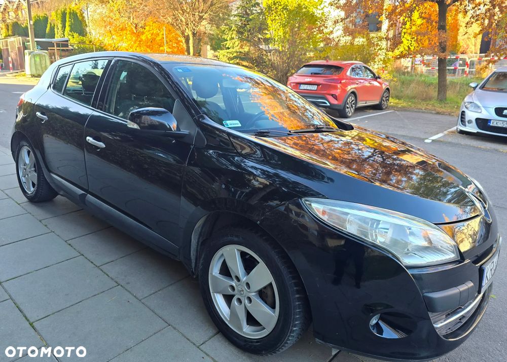 Renault Megane 1.6 16V Dynamique - 8