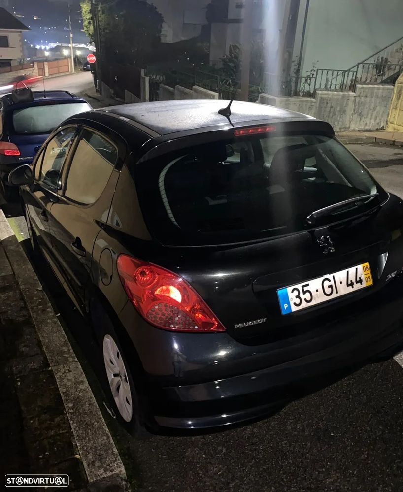 Peugeot 207 1.4 16V Sport - 14