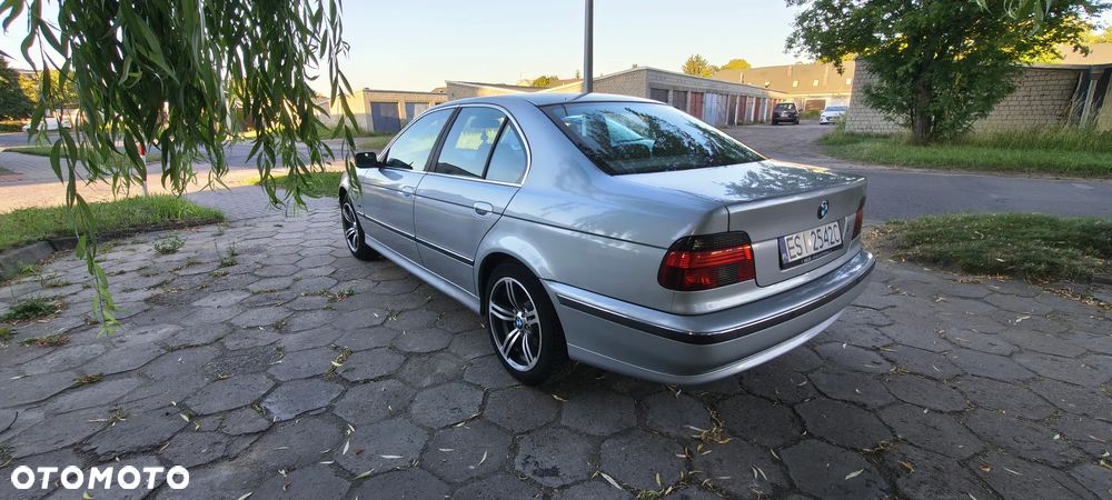 BMW Seria 5 - 6