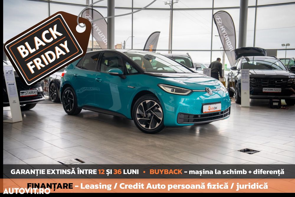 Volkswagen ID.3 Pro Business - 1