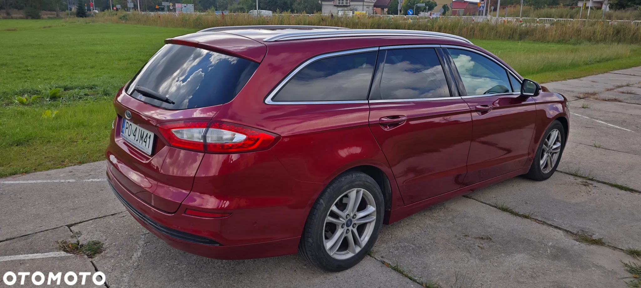 Ford Mondeo 1.5 EcoBoost Titanium - 5
