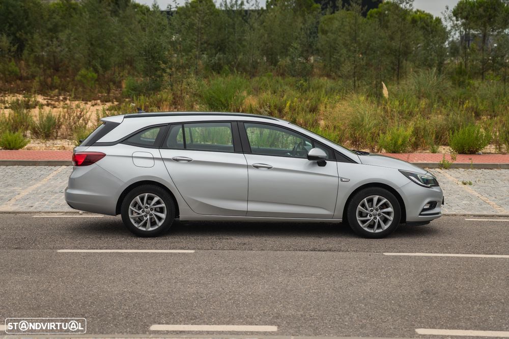 Opel Astra Sports Tourer 1.6 CDTI Ecotec Business Edition S/S - 5