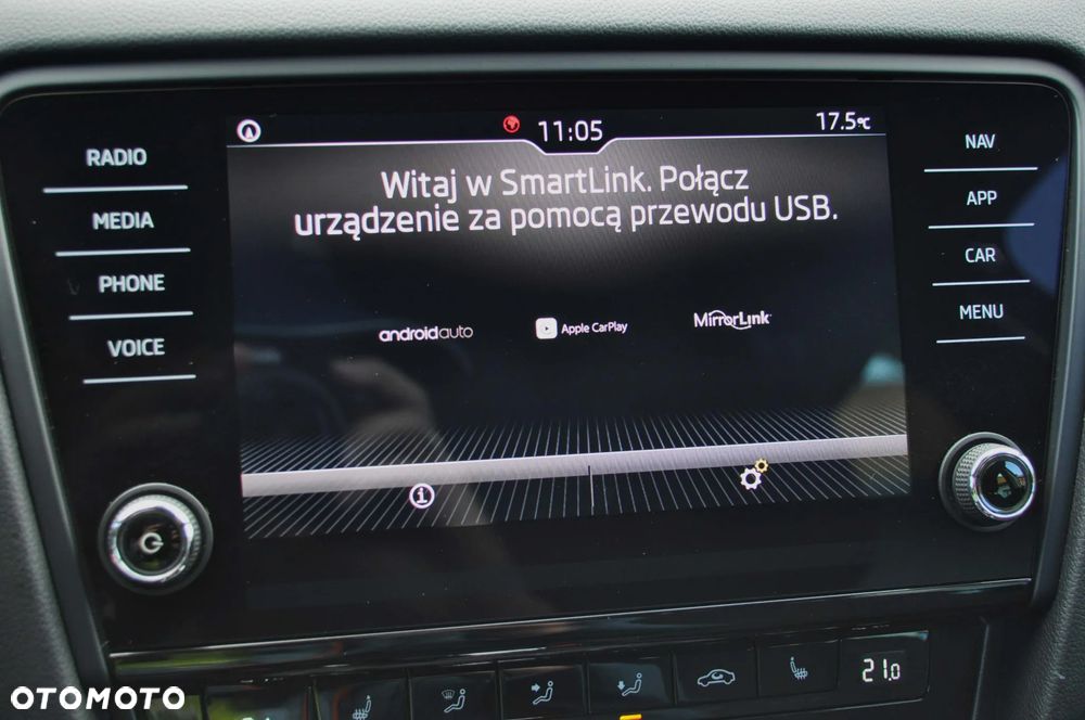 Skoda Octavia 1.6 TDI DSG Premium Edition - 22