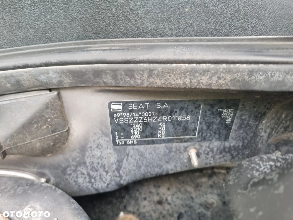 Seat Arosa 1.0 - 26