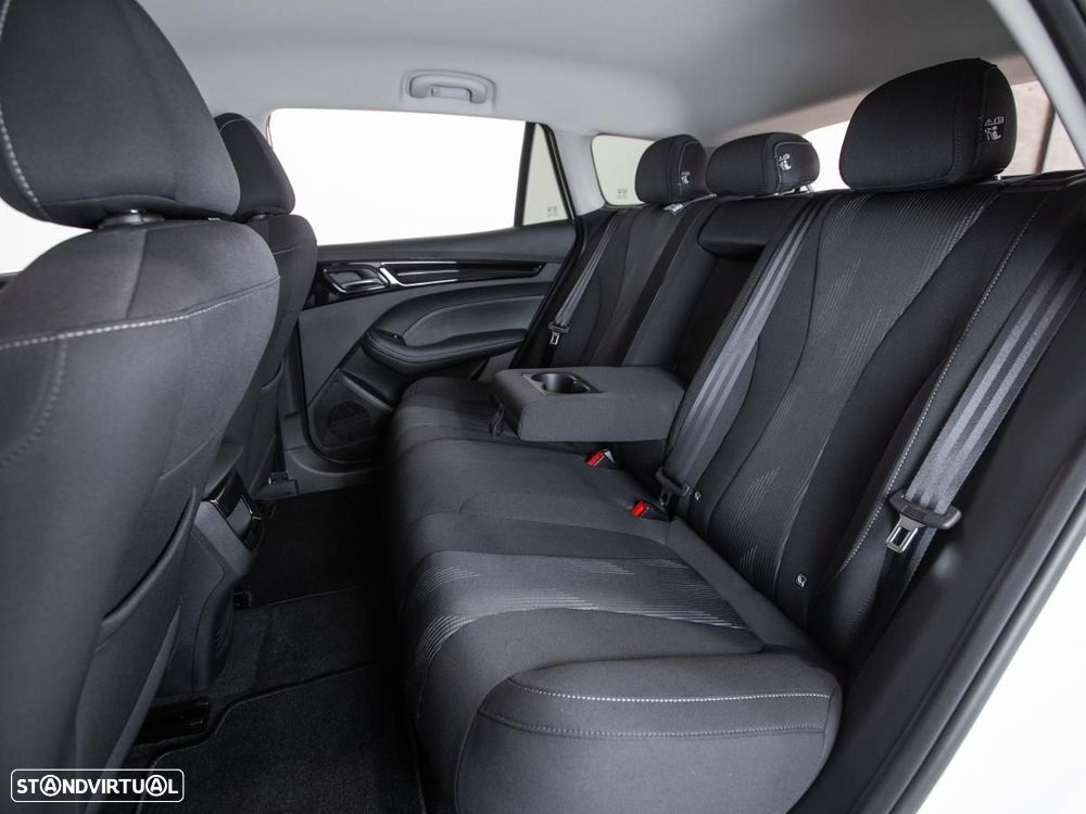 MG MG5 51 kWh Luxury - 11