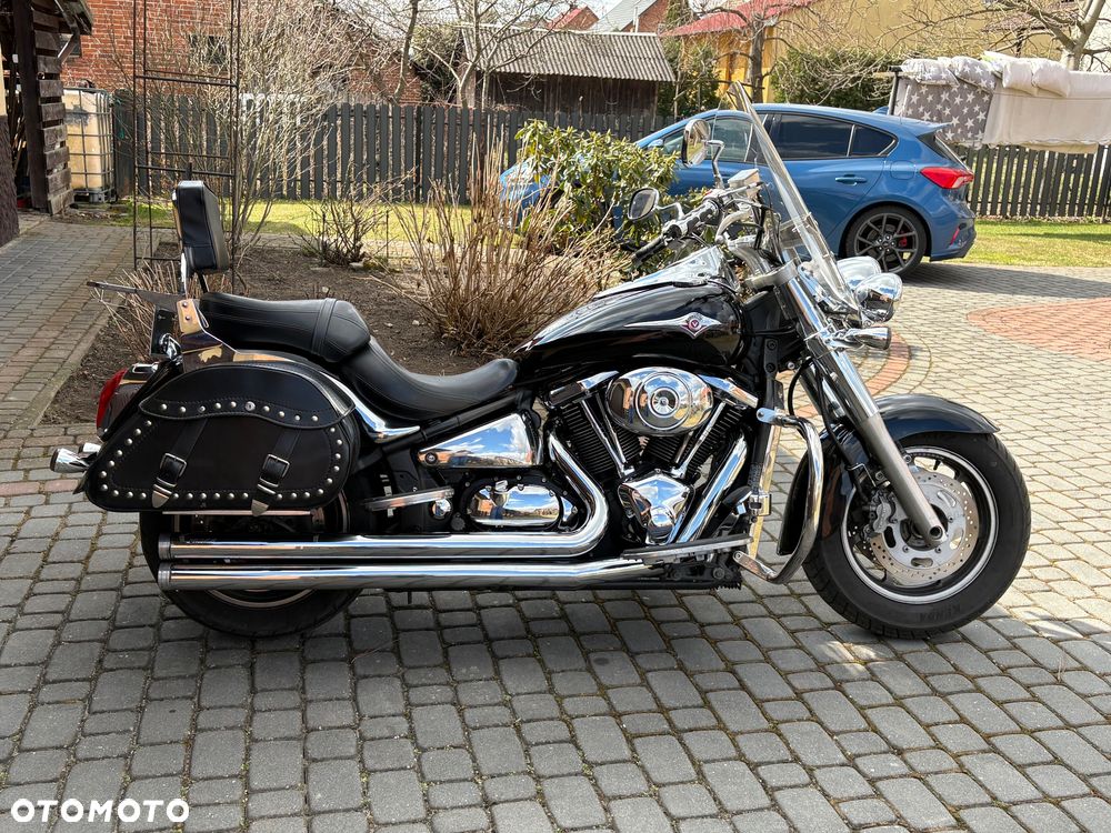 Kawasaki Vulcan - 18