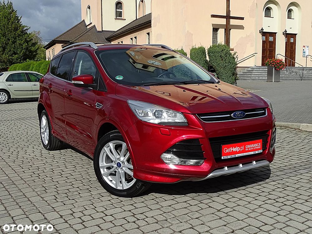 Ford Kuga 1.5 EcoBoost 2x4 Individual - 16