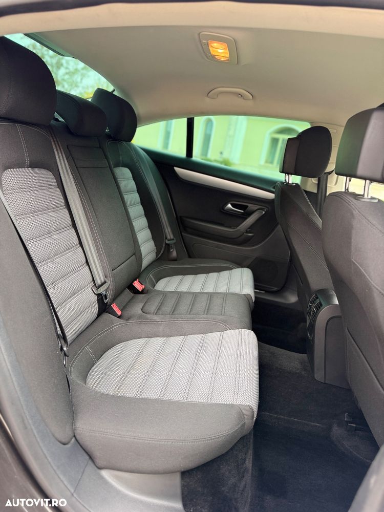 Volkswagen Passat CC 2.0 TDI BMT - 9
