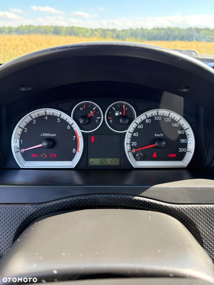 Chevrolet Aveo 1.2 16V Base - 7