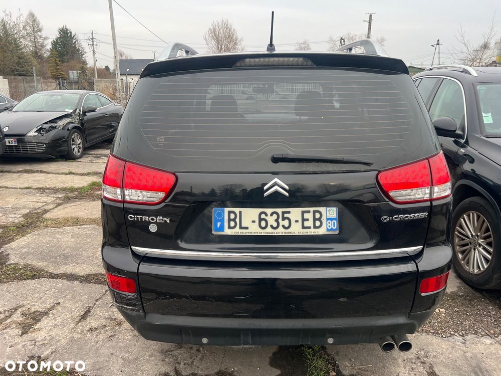 Citroën C-Crosser - 4