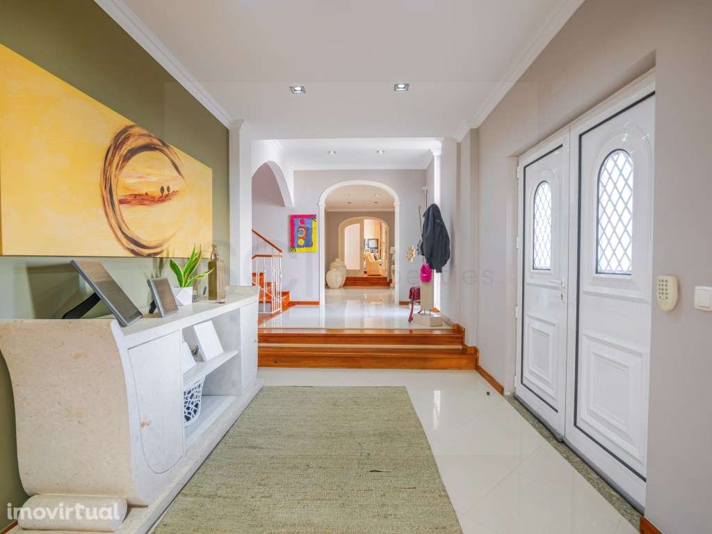 Moradia em Belverde T5 | Ideal para famílias numerosas - Grande imagem: 5/60