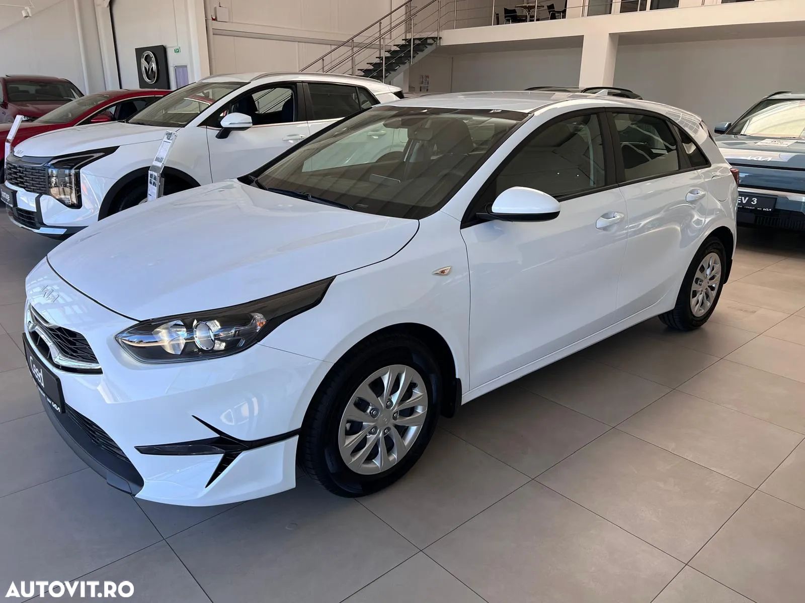 Kia Ceed 1.5 T-GDI 7DCT Best - 1