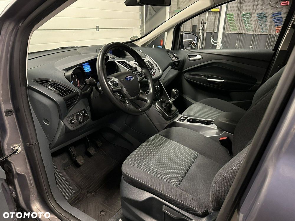 Ford Grand C-MAX - 5