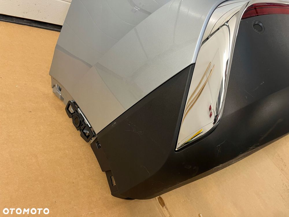 tylny zderzak tyŁ vw tiguan iii 2023-2025 vw tiguan 571 6xczujnik pdc chrom - 3