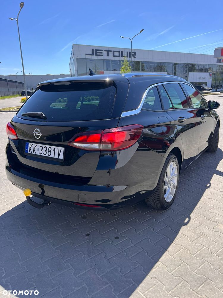 Opel Astra 1.6 D Start/Stop Automatik Ultimate - 5