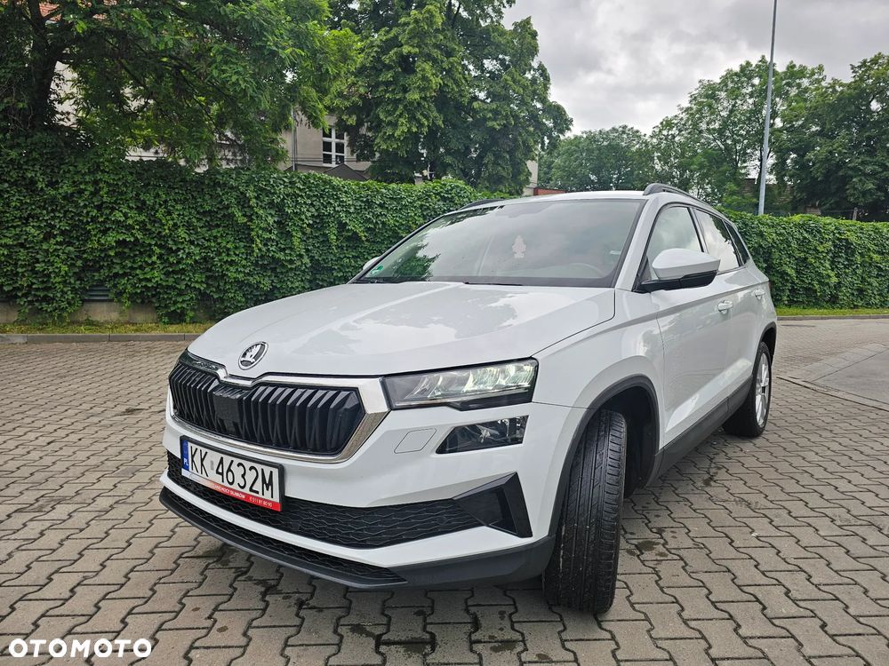 Skoda Karoq 2.0 TDI SCR Ambition - 1