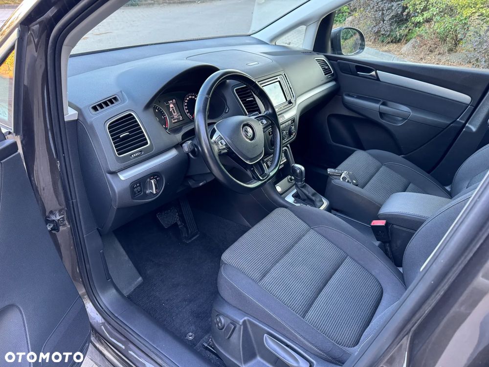 Volkswagen Sharan 2.0 TDI BMT Comfortline DSG - 14