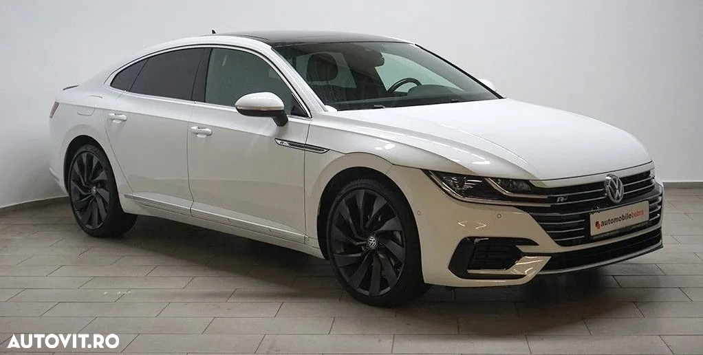 Volkswagen ARTEON 2.0 TDI DSG 4Motion R-Line - 3