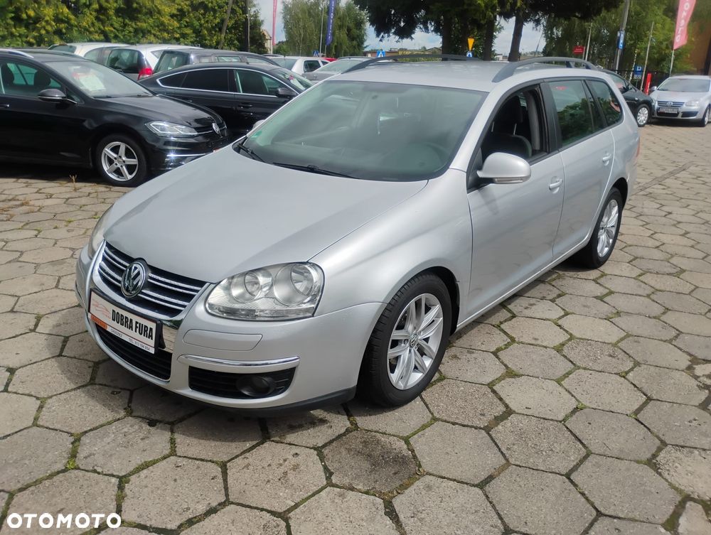 Volkswagen Golf 1.9 TDI DPF Sportline - 11