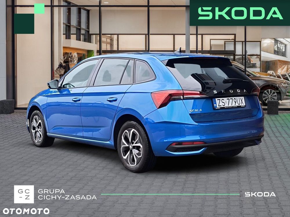 Skoda Scala - 4