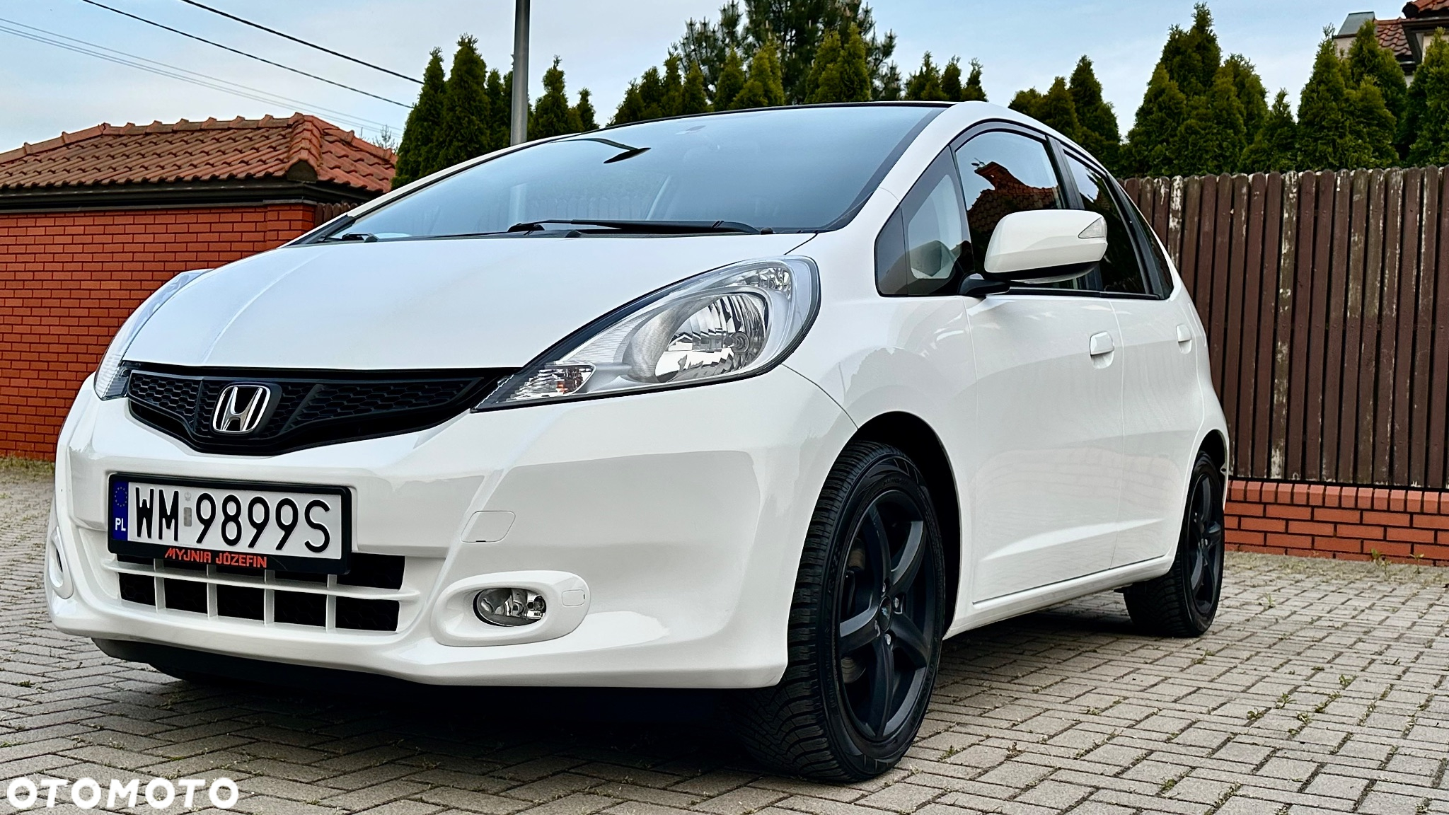 Honda Jazz 1.4 Comfort Plus - 20