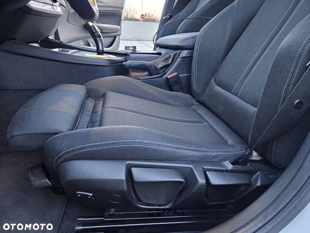 BMW Seria 1 118i GPF M Sport Shadow - 20