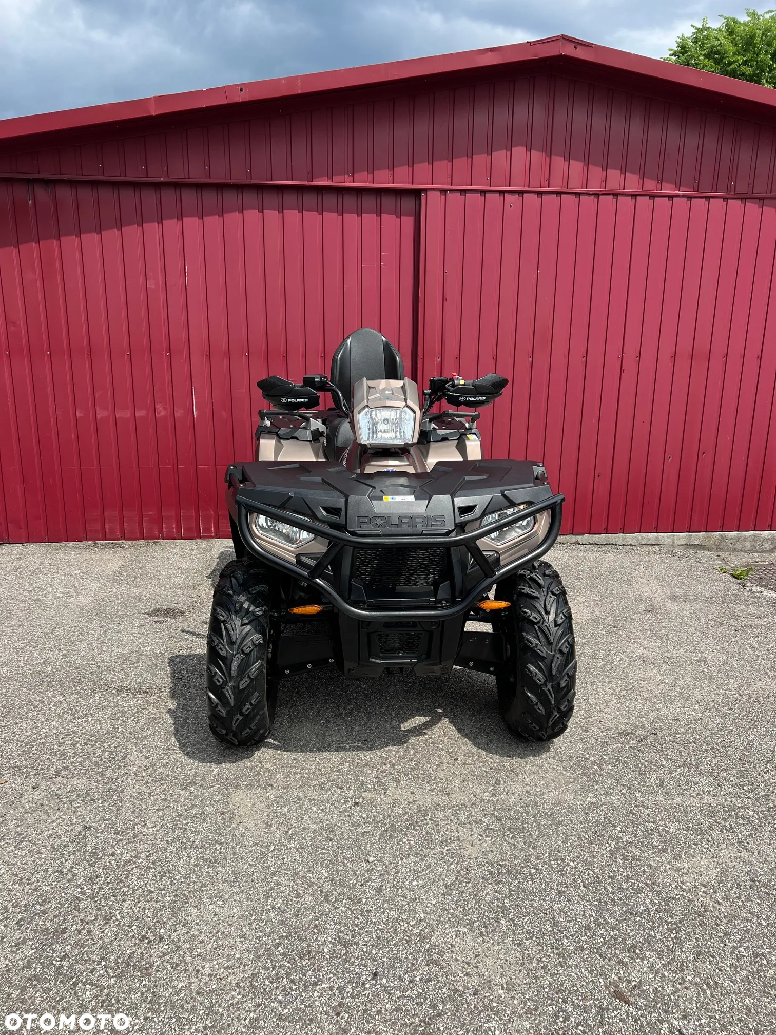 Polaris Sportsman - 2