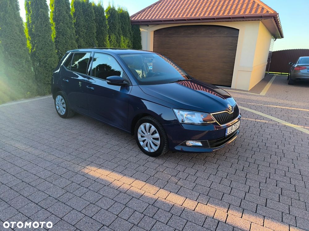 Skoda Fabia - 18