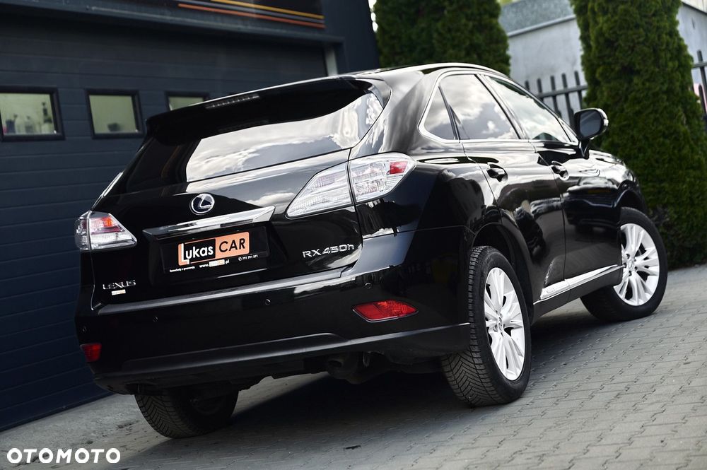 Lexus RX - 2