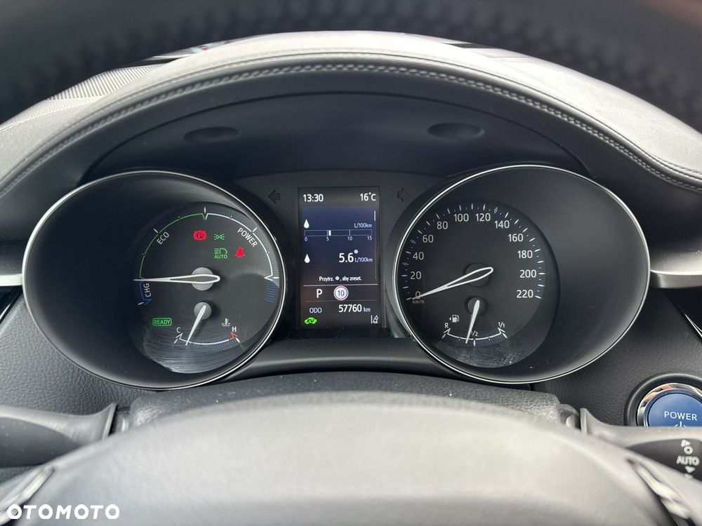 Toyota C-HR 1.8 Hybrid GPF Style - 22