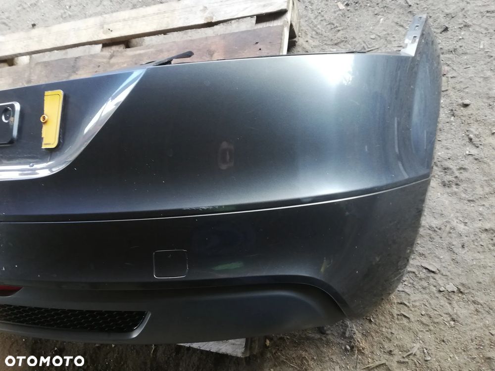 ZDERZAK TYŁ TYLNY AUDI TT 8J LY1P - 3