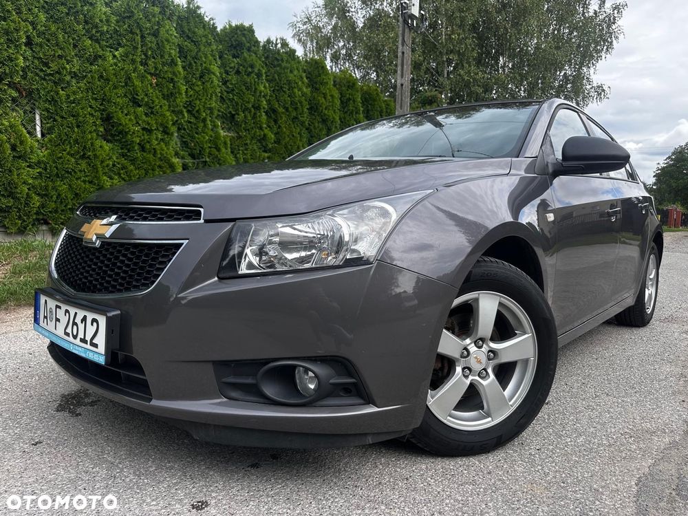 Chevrolet Cruze 1.8 LT+ - 1