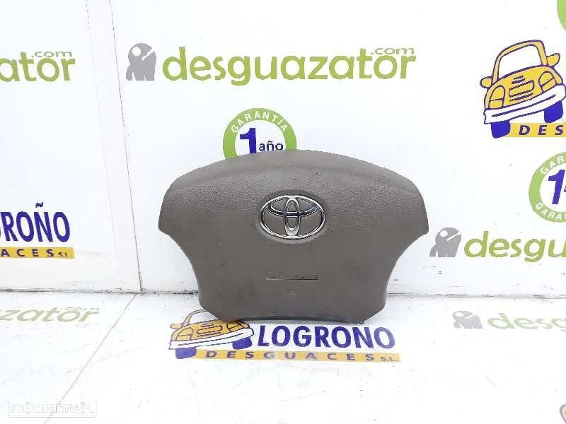 AIRBAG FRENTE ESQUERDO TOYOTA LAND CRUISER J12 - 1