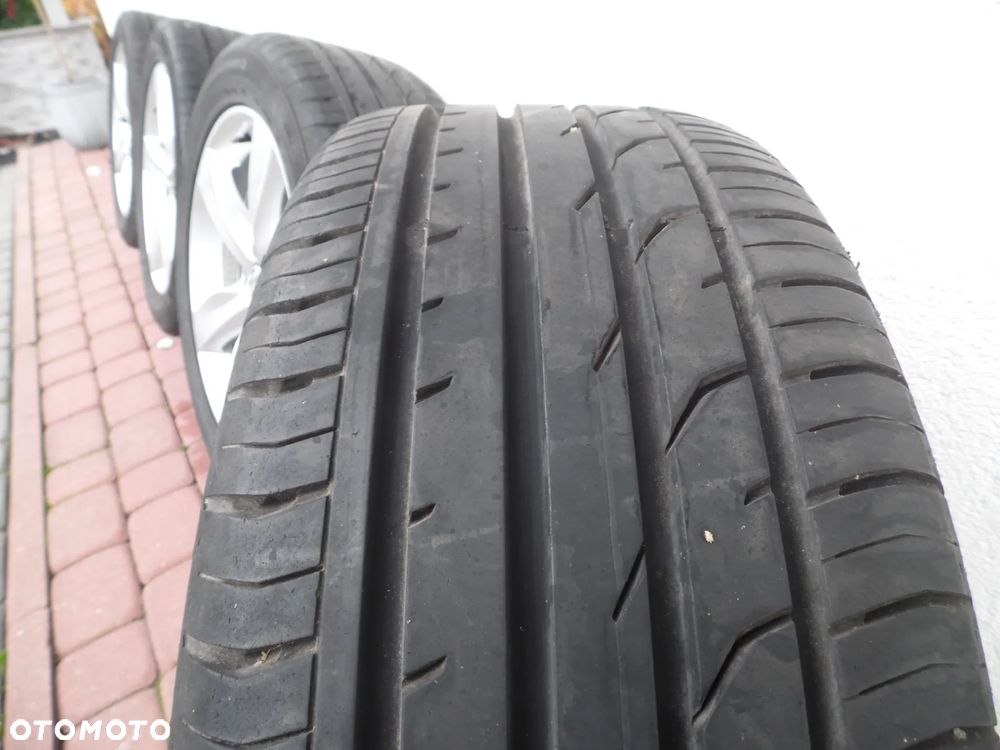 Felgi 17'' 5x112 VW Passat Sharan Galaxy Golf Touran Caddy Jetta - 4