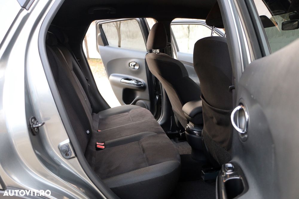 Nissan Juke 1.5 dCi Edition - 14