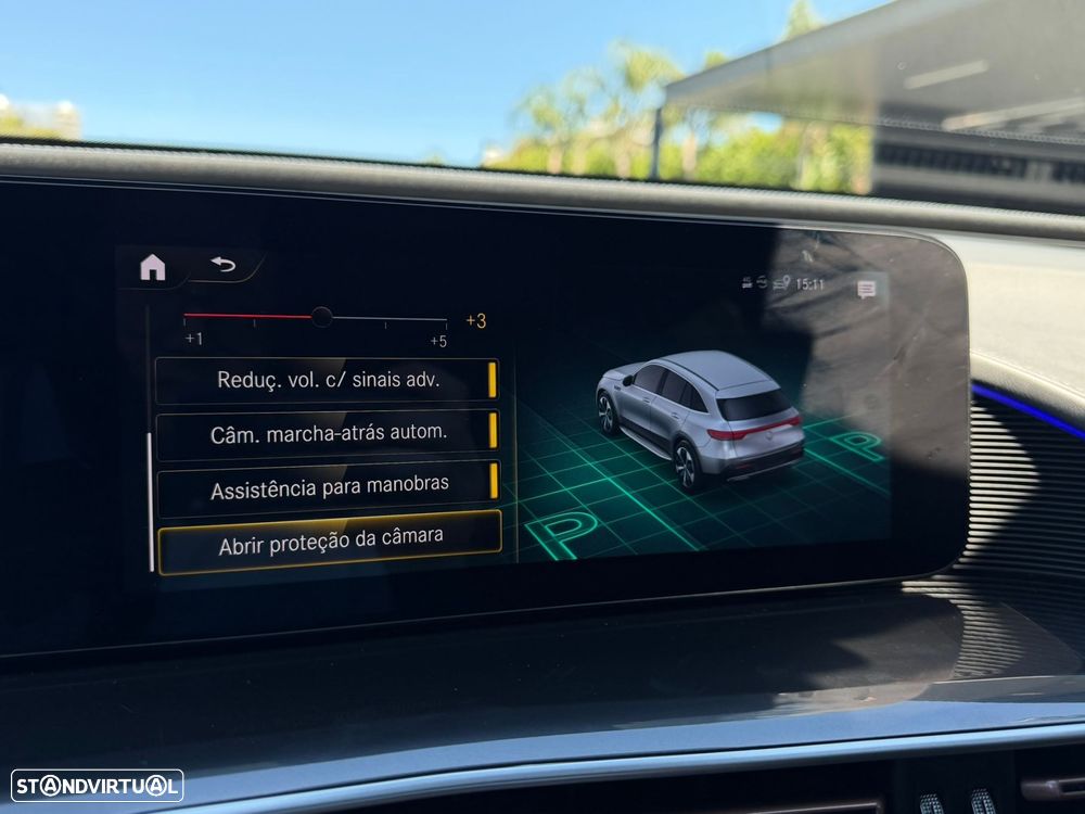 Mercedes-Benz EQC 400 4Matic - 48